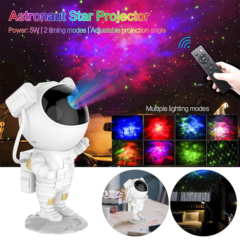 New Astronaut Projector - fashion finesse accessories