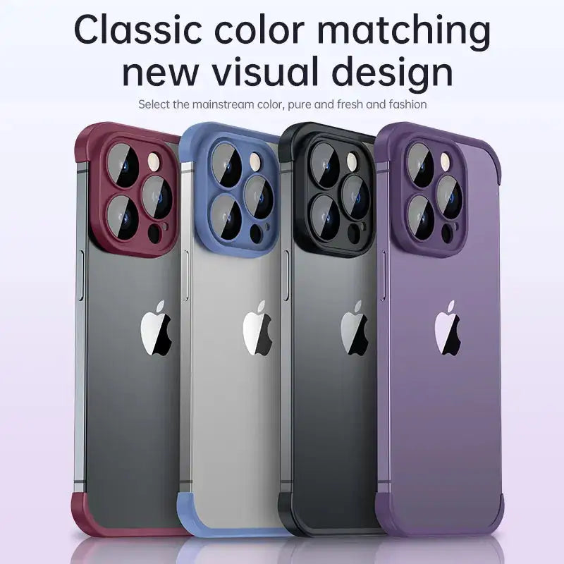 Invisible iPhone Cases - fashion finesse accessories