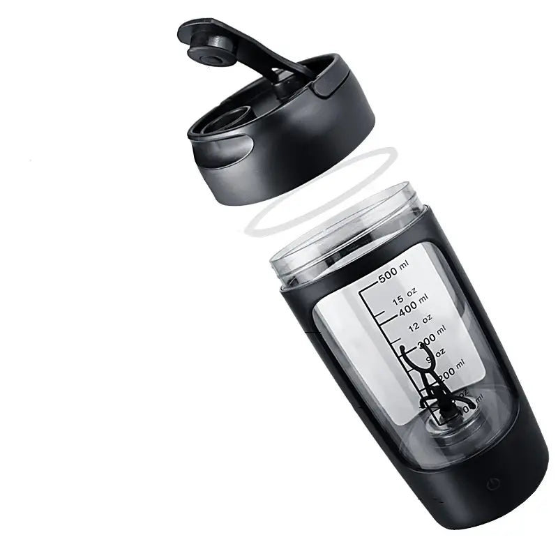 Electric Protein Shaker Cup - fashion finesse accessories