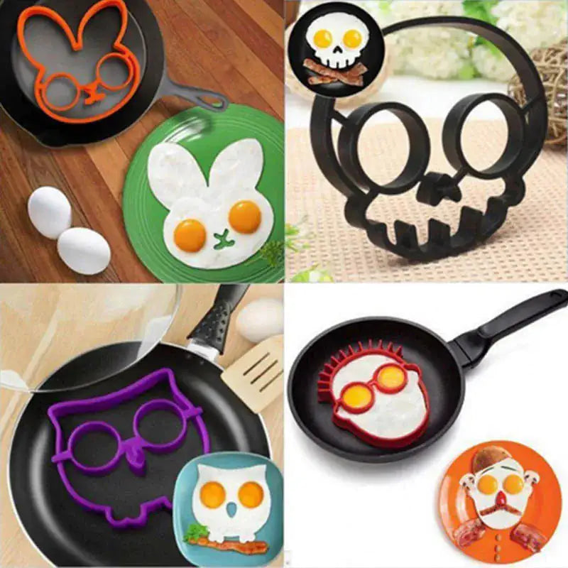 Egg Silicone Mold - fashion finesse accessories