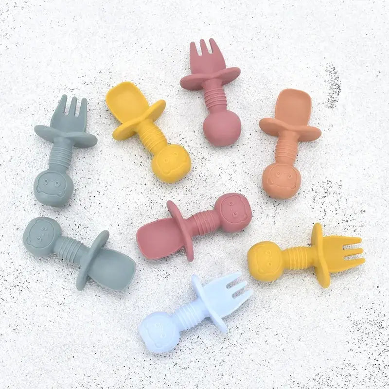 Baby Silicone Plate Set - fashion finesse accessories