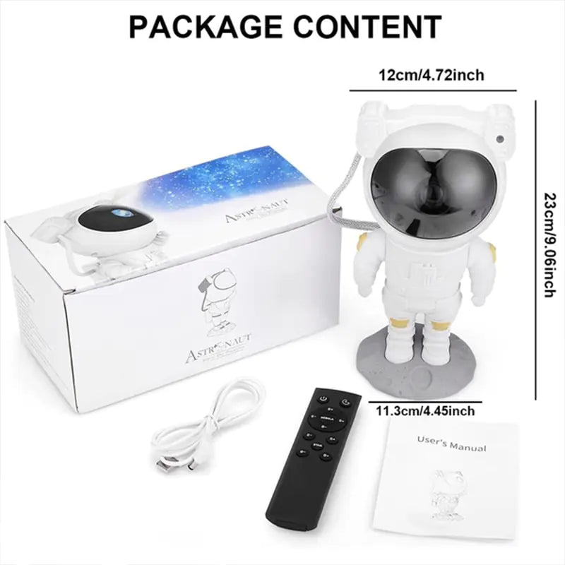 New Astronaut Projector - fashion finesse accessories