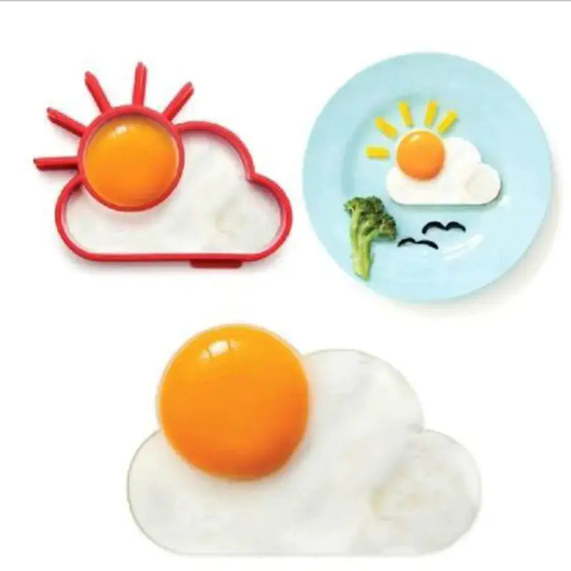 Egg Silicone Mold - fashion finesse accessories