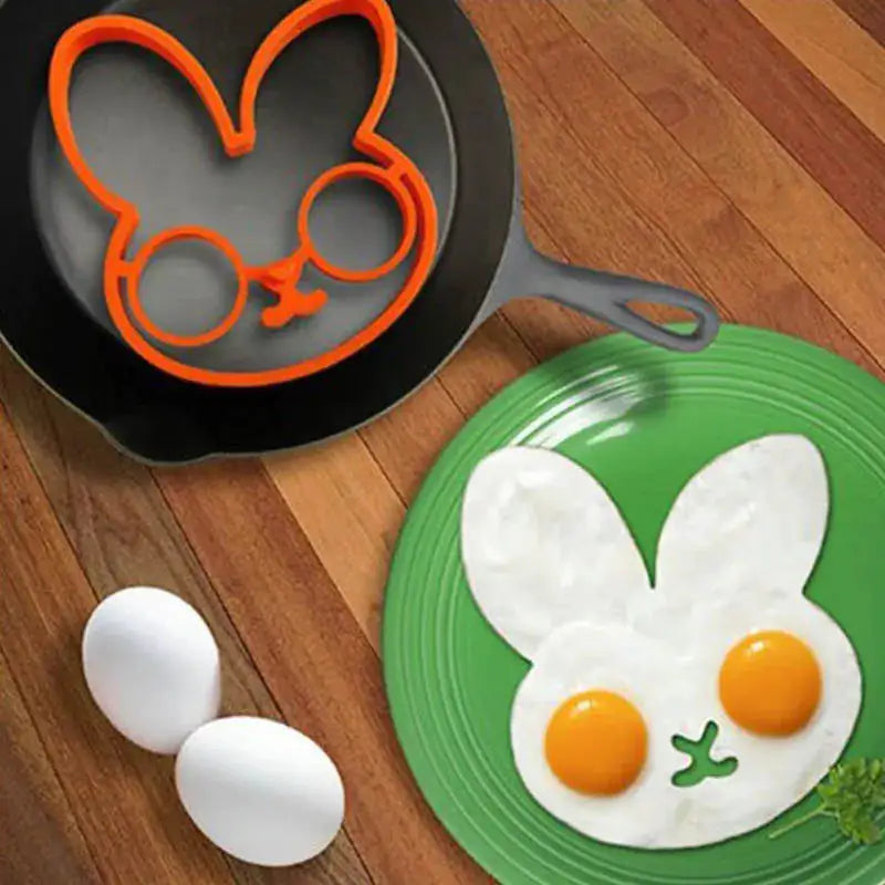 Egg Silicone Mold - fashion finesse accessories