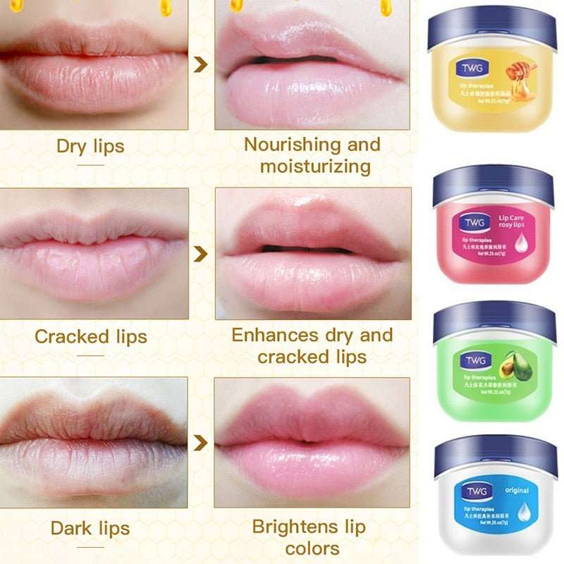 Anti-Crack Lip Care Oil Balm - fashion finesse accessories