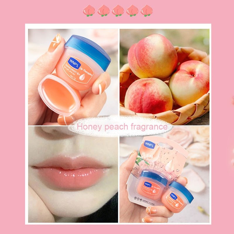 Anti-Crack Lip Care Oil Balm - fashion finesse accessories