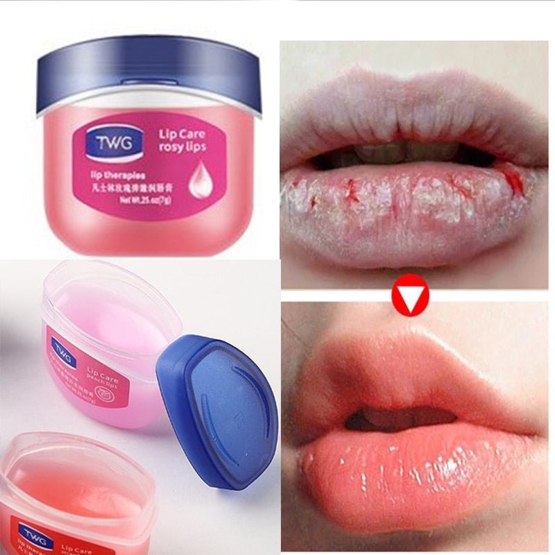 Anti-Crack Lip Care Oil Balm - fashion finesse accessories