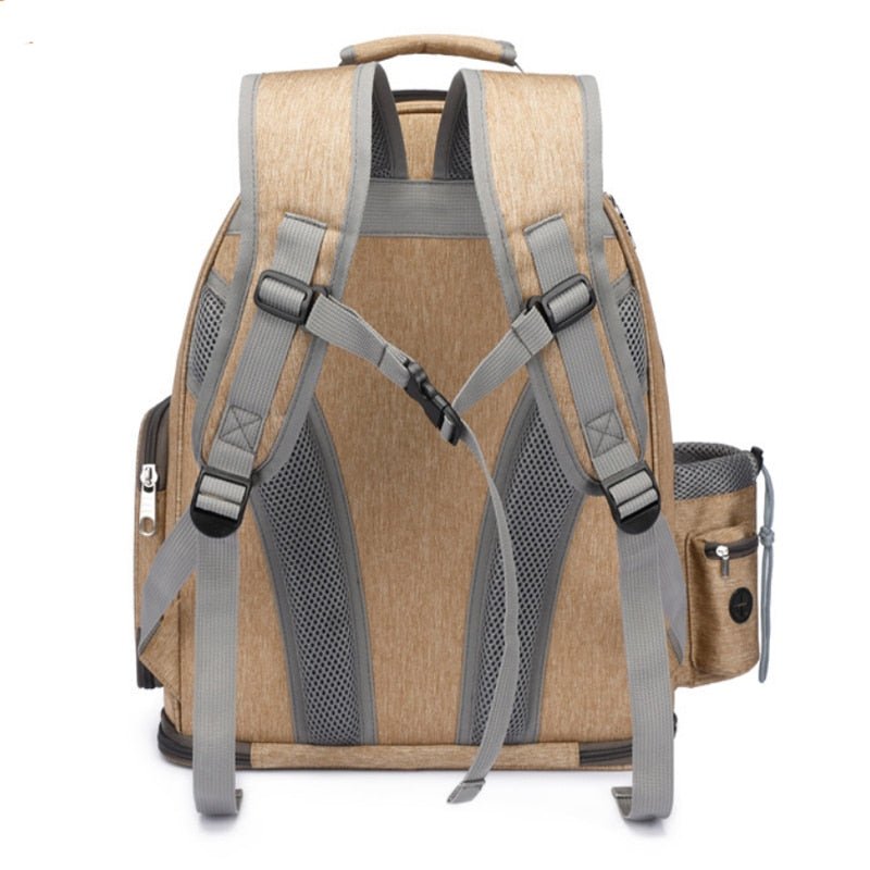 Cat Carrier Backpack Space Capsule - fashion finesse accessories