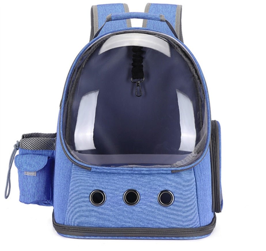 Cat Carrier Backpack Space Capsule - fashion finesse accessories