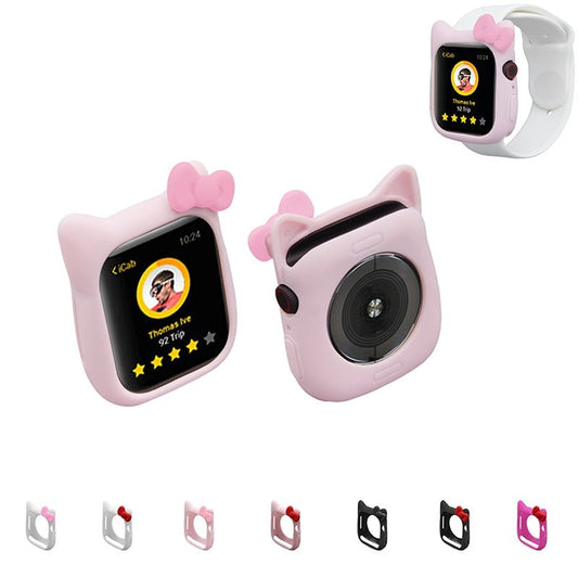 Cat Watch Cover Case for Apple Watch - fashion finesse accessories