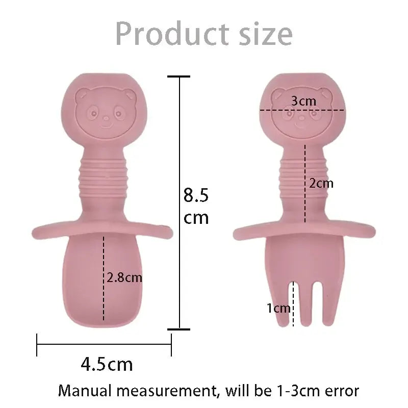 Baby Silicone Plate Set - fashion finesse accessories