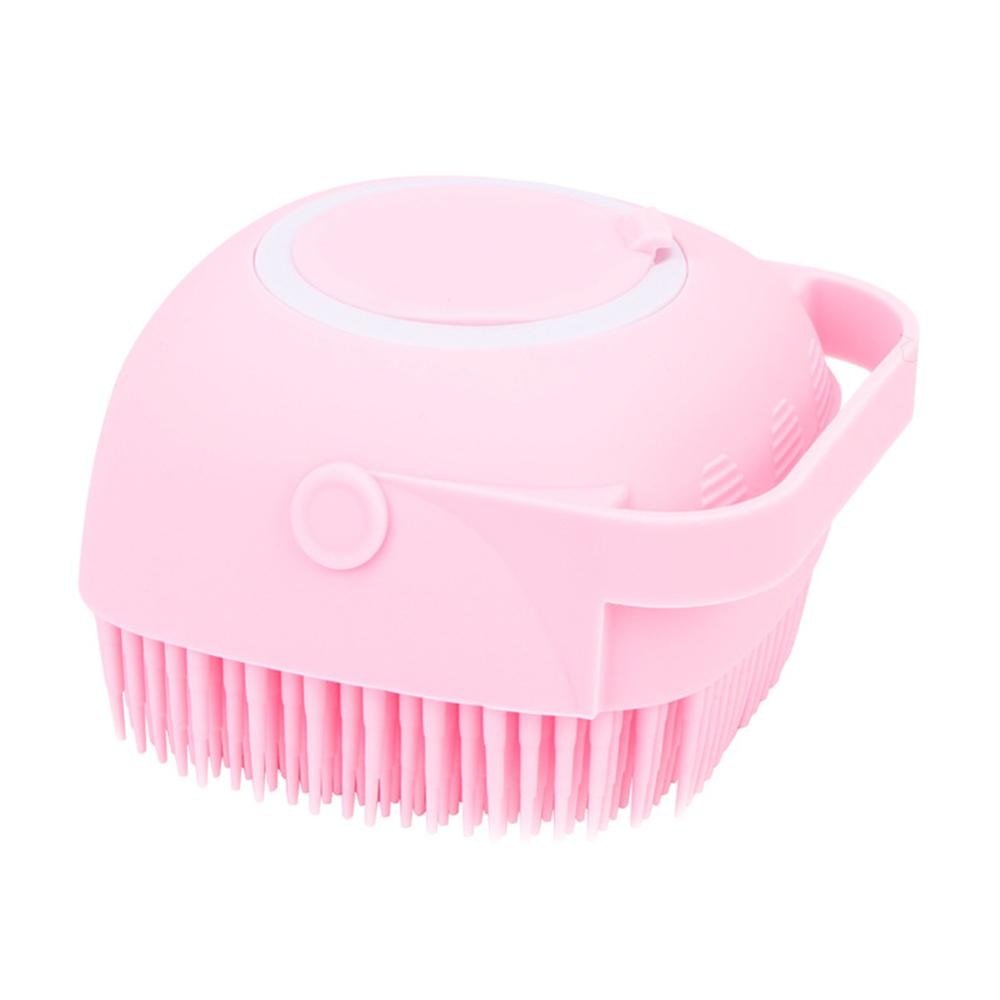 Cute Dog Bath Brush - fashion finesse accessories