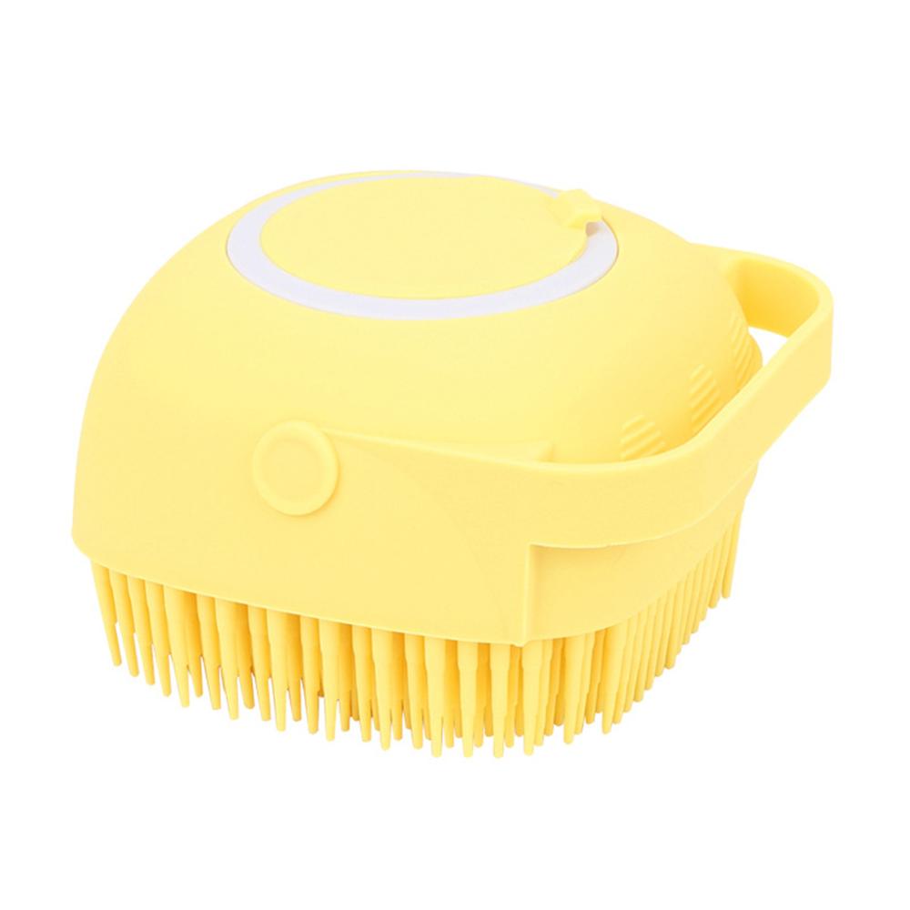 Cute Dog Bath Brush - fashion finesse accessories