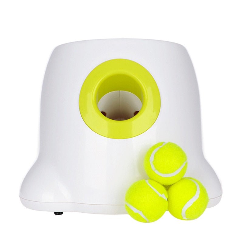 Dog pet Tennis Launcher - fashion finesse accessories