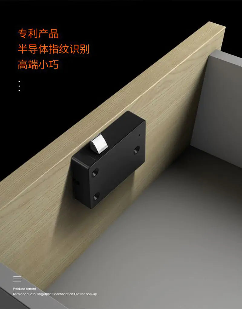 Electronic Cabinet Lock - fashion finesse accessories