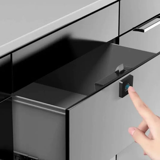 Electronic Cabinet Lock - fashion finesse accessories