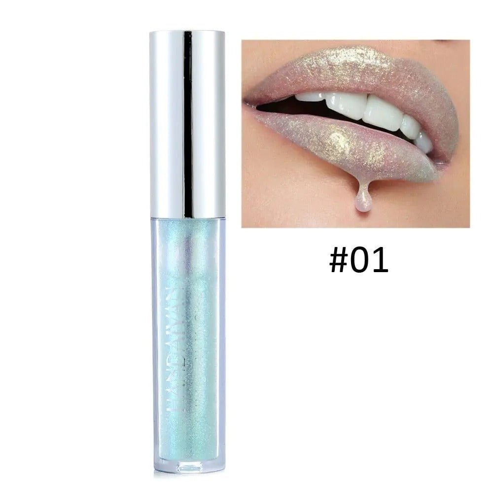 Holographic Lip Gloss - fashion finesse accessories