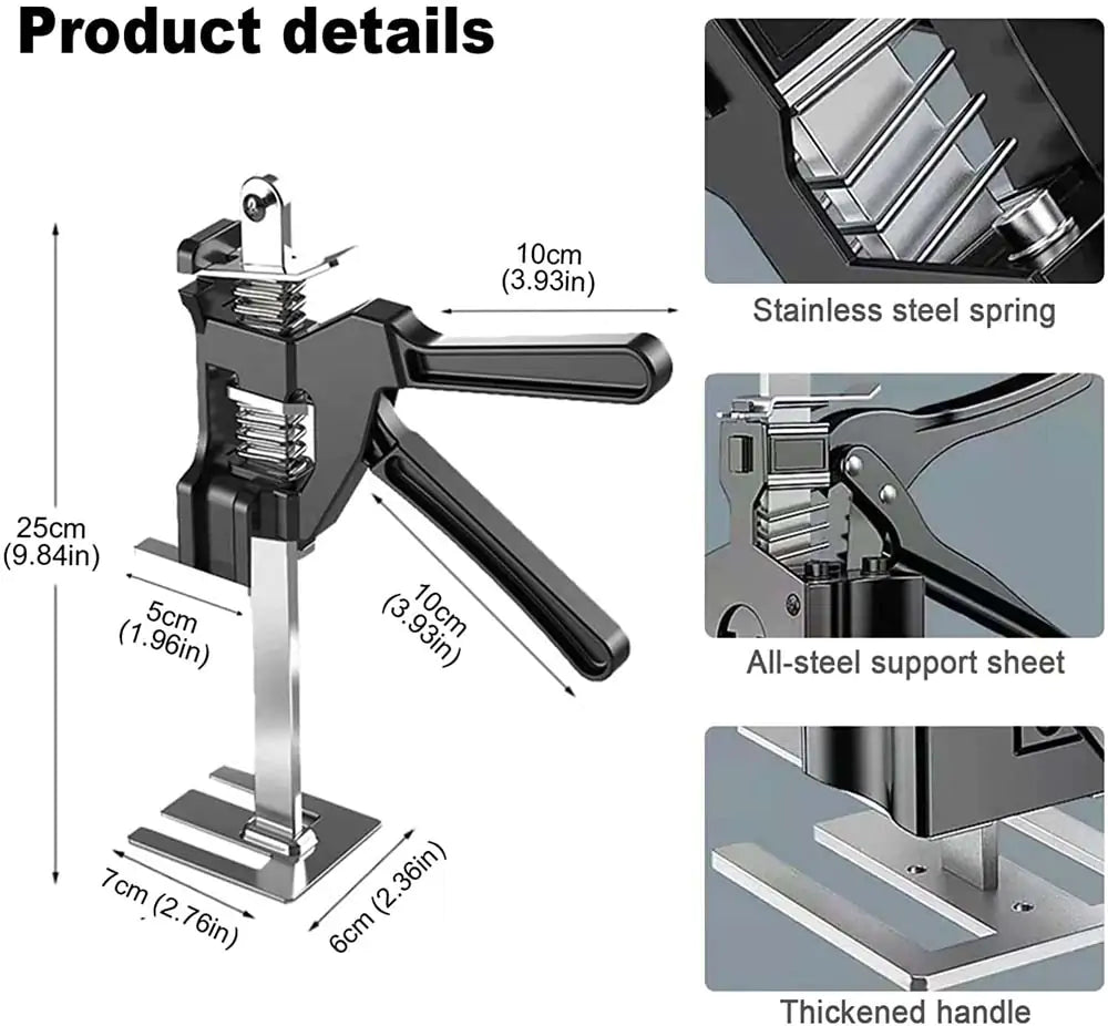 Labor-Saving Arm Jack - fashion finesse accessories