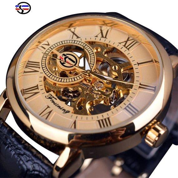 Men Luxury Brand Watch - fashion finesse accessories