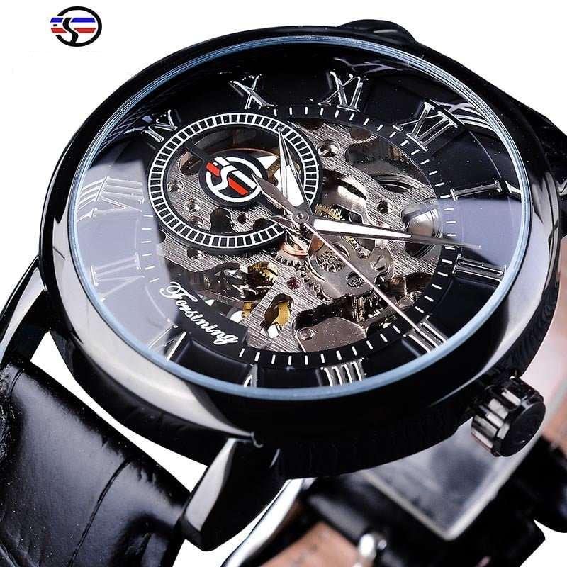 Men Luxury Brand Watch - fashion finesse accessories