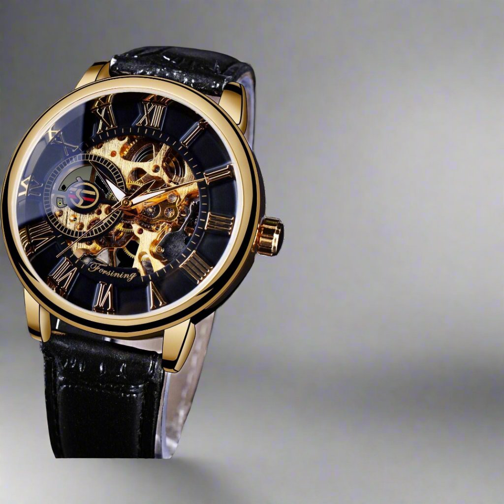 Men Luxury Brand Watch - fashion finesse accessories