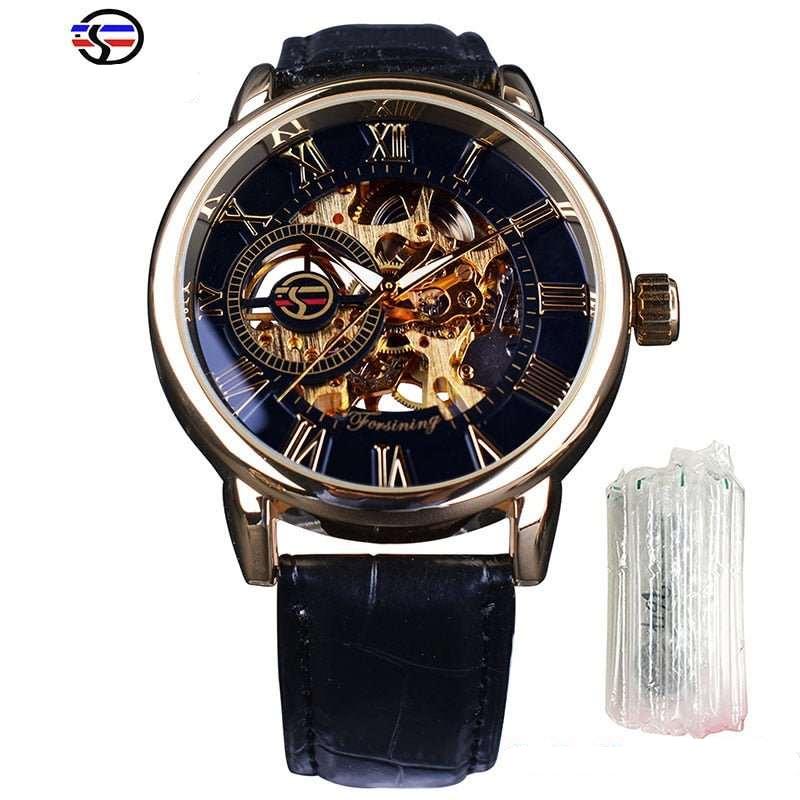 Men Luxury Brand Watch - fashion finesse accessories