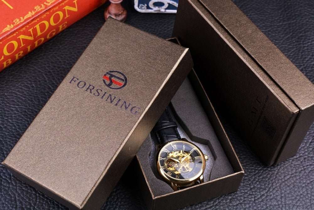 Men Luxury Brand Watch - fashion finesse accessories