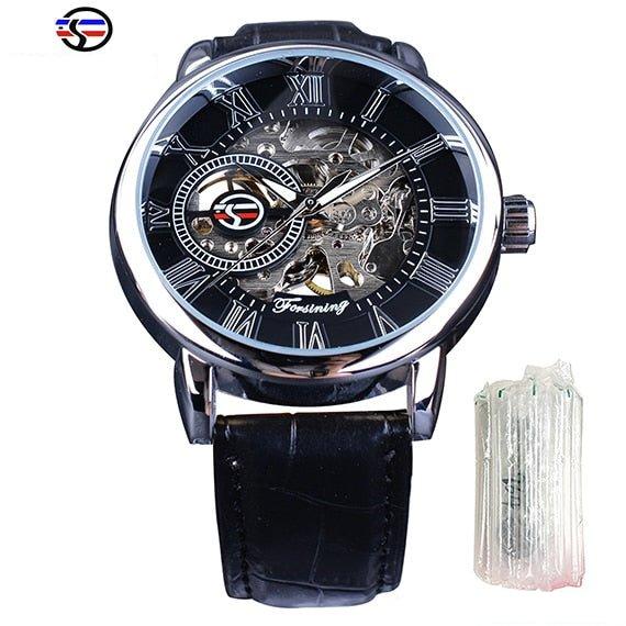 Men Luxury Brand Watch - fashion finesse accessories