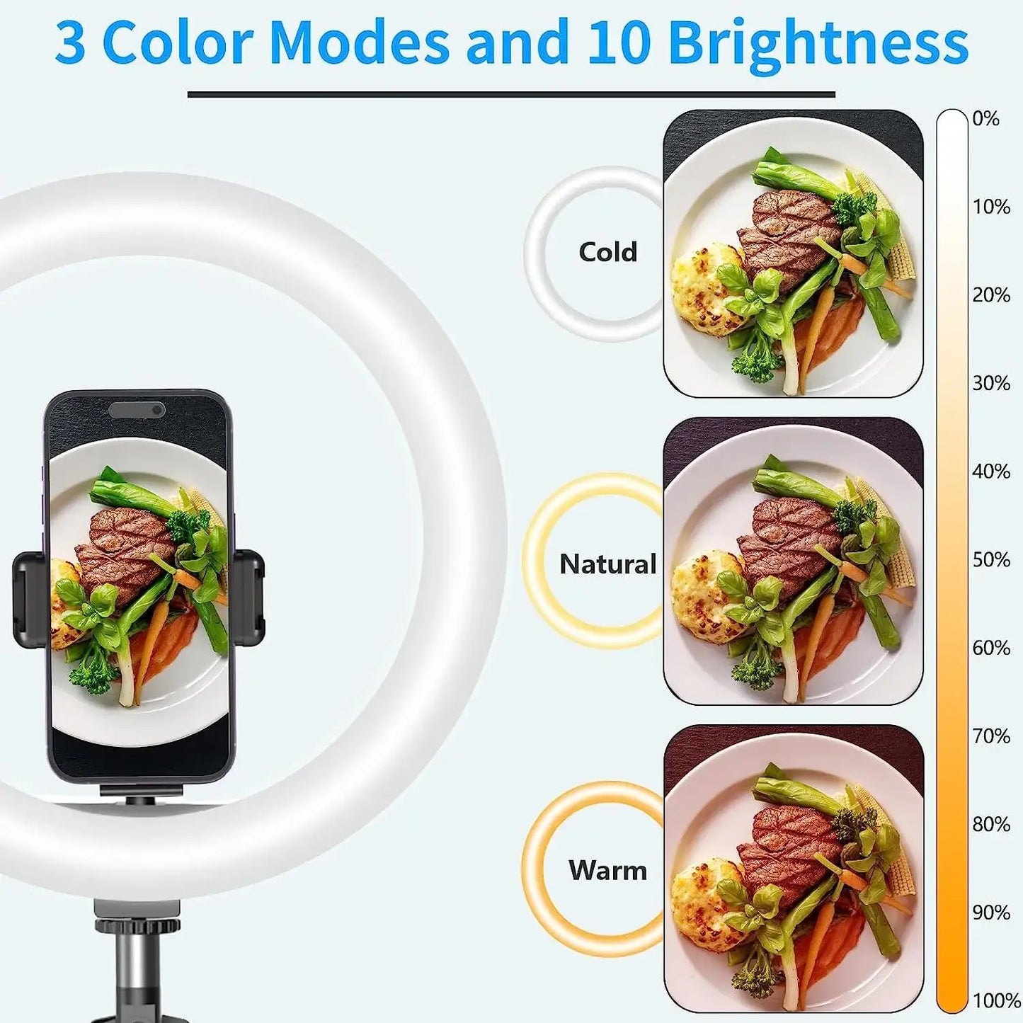 Camera Mount Phone Holder - fashion finesse accessories