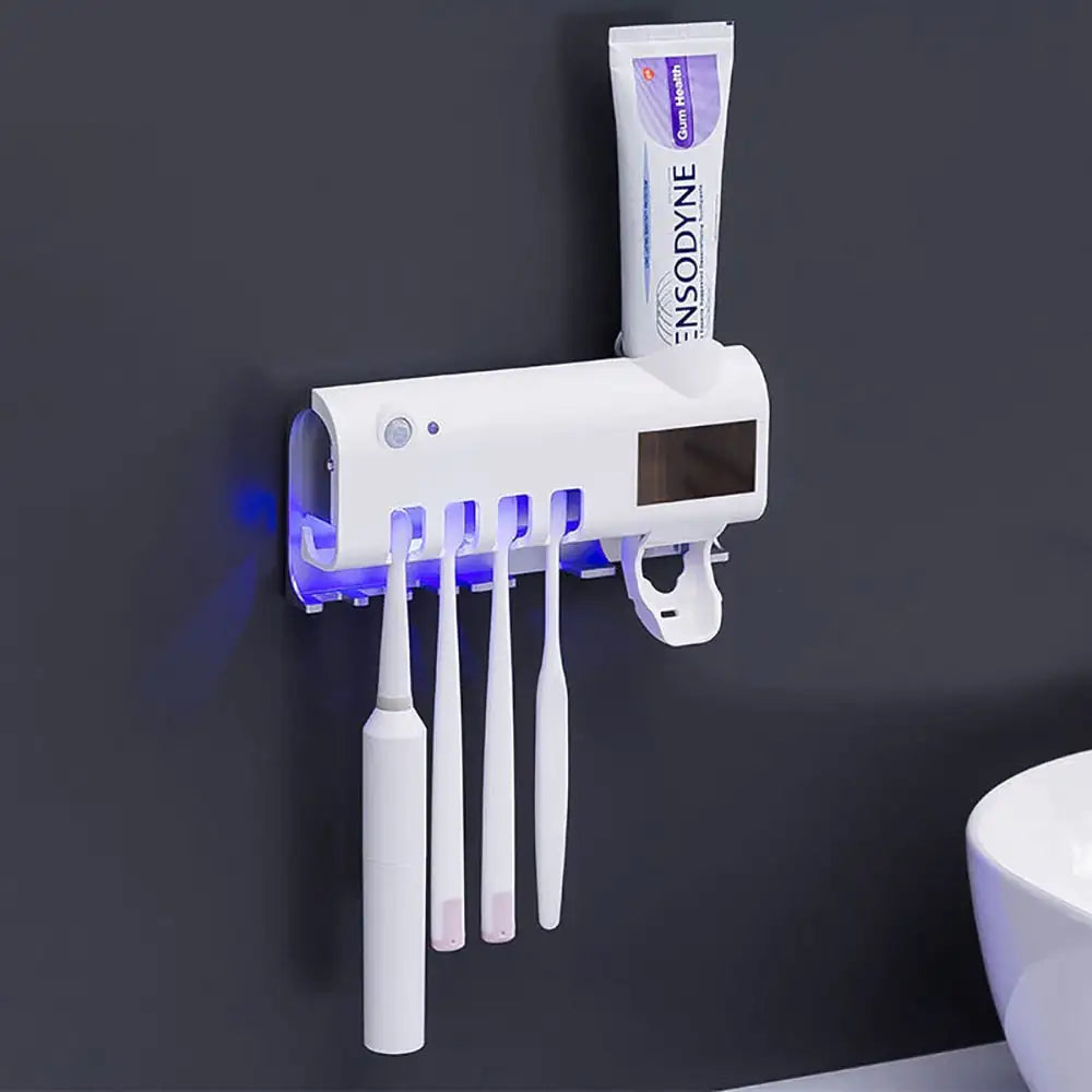 Toothbrush Holder - fashion finesse accessories