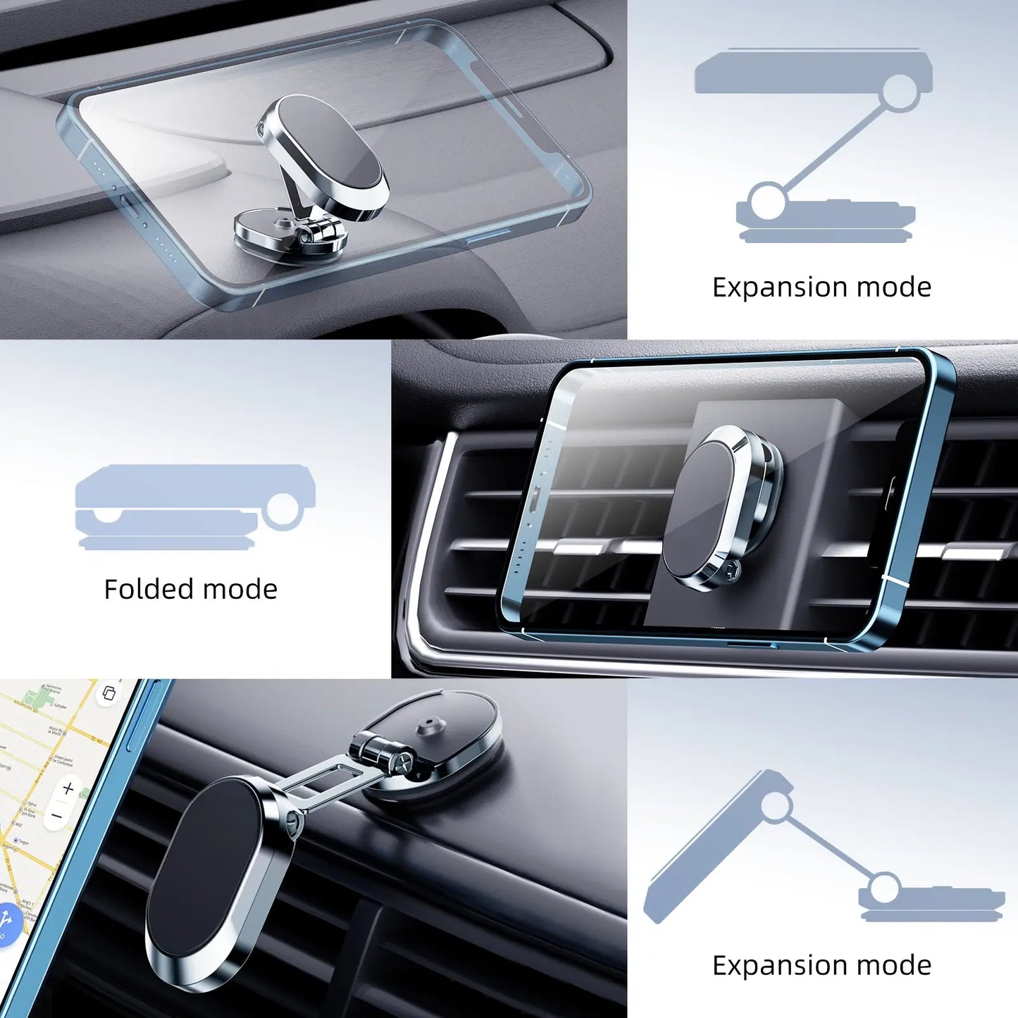 Bracket  Car Phone Holder - fashion finesse accessories